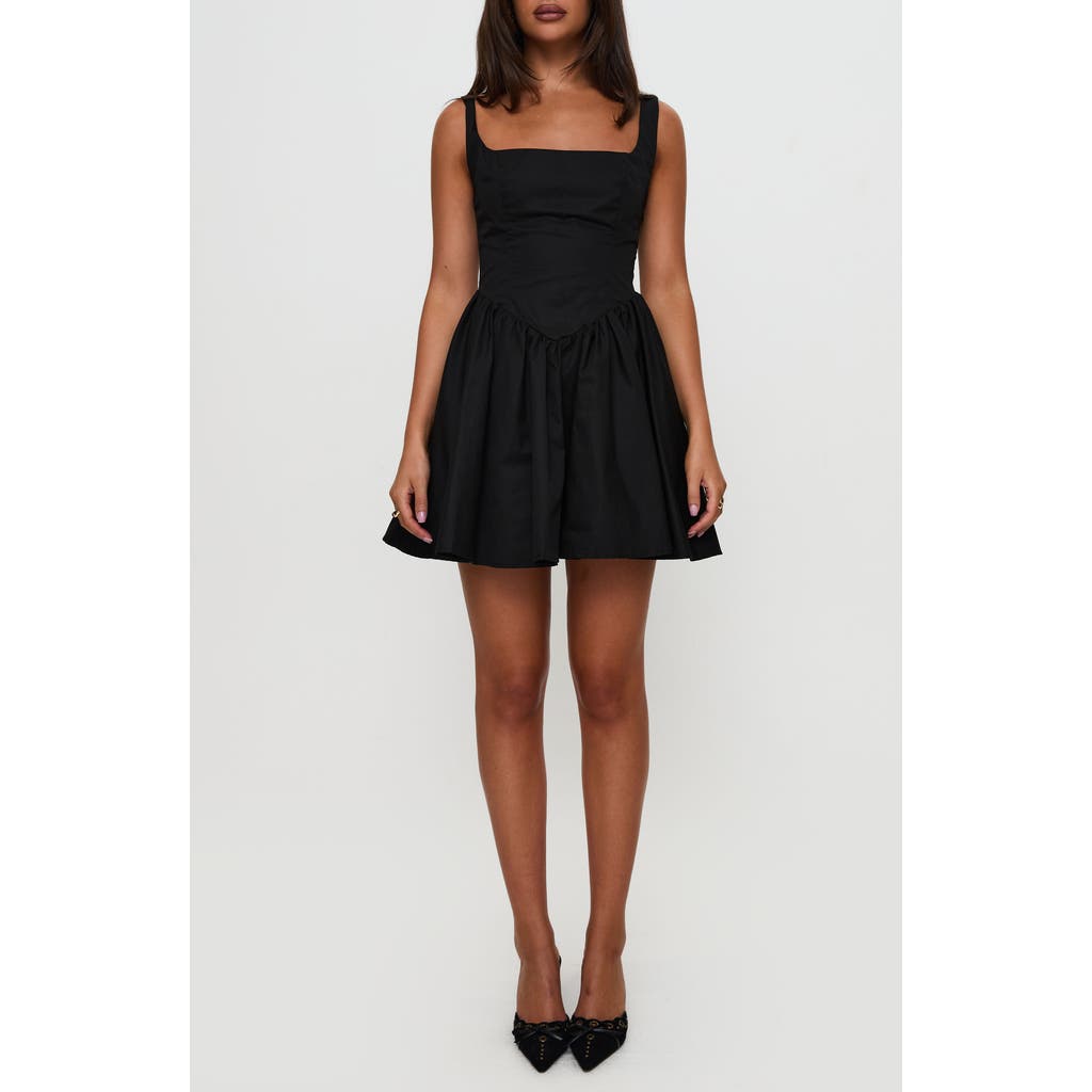 Princess Polly Sleeveless Fit & Flare Minidress