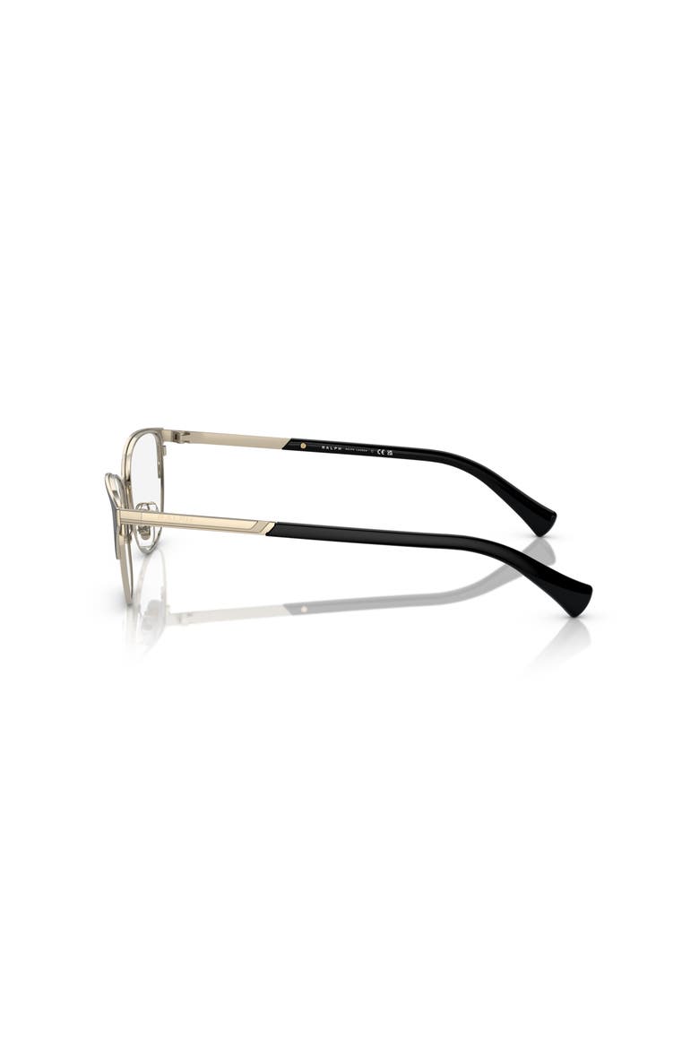 54mm Cat Eye optical glasses, Alternate, color, Black