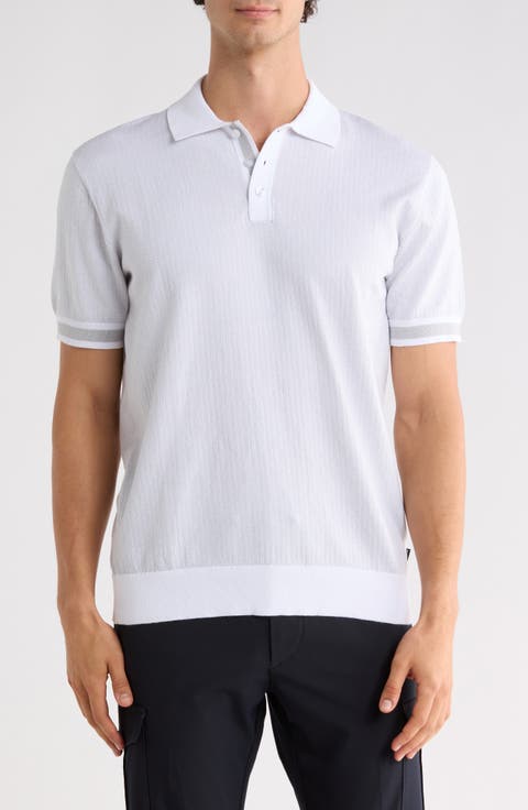 Rockland Sweater Polo