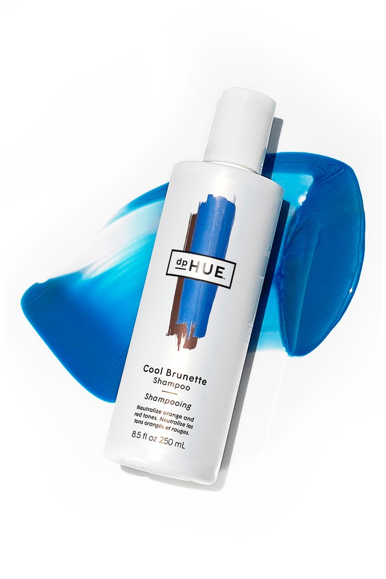 Cool Brunette Shampoo, Alternate, color, NO COLOR