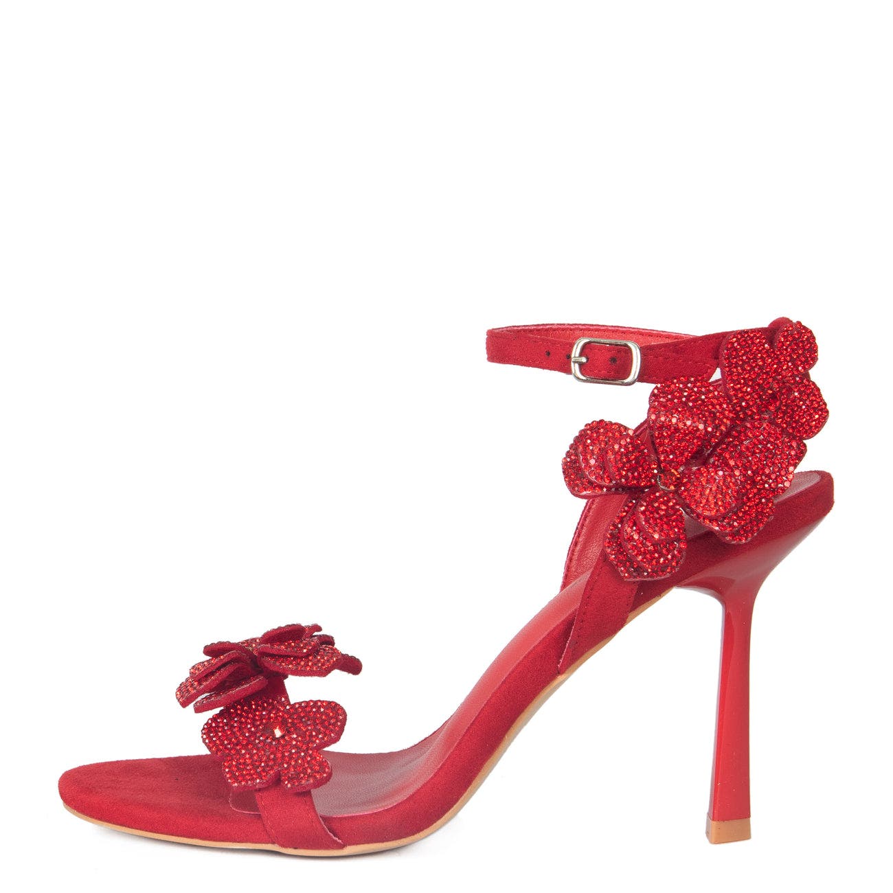 Fiona Sandal, Alternate, color, RED