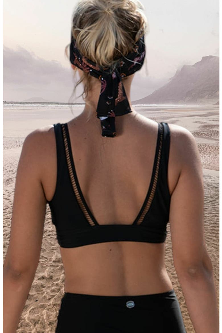 Bikini Top VIVI, Alternate, color, Black