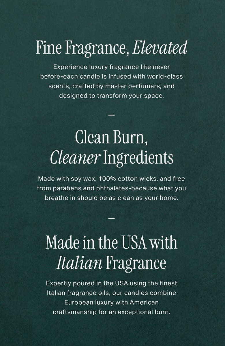 Preston Lane Highrise Scented Candle, Alternate, color, Highrise