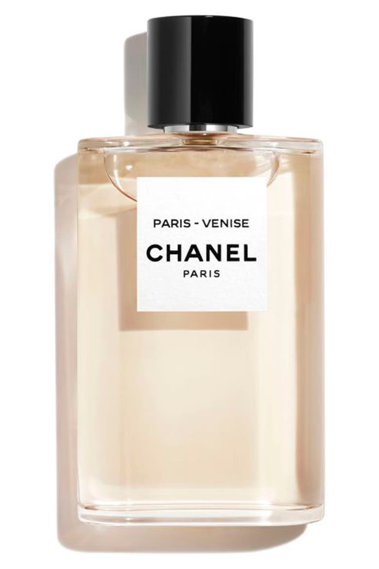 LES EAUX PARIS-VENISE Eau de Toilette, Main, color, NO COLOR