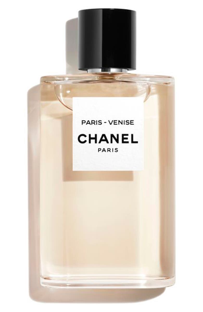 CHANEL LES EAUX PARIS-VENISE Eau de Toilette, Main, color,