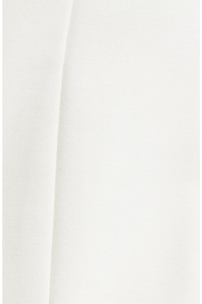 Stretch Ponte Blazer, Alternate, color, IVORY