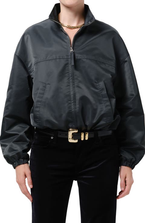 Barracuta Bubble Bomber Jacket