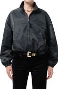Citizens of Humanity Barracuta Bubble Bomber Jacket