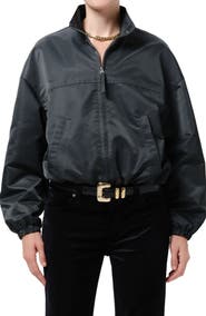 Citizens of Humanity Barracuta Bubble Bomber Jacket