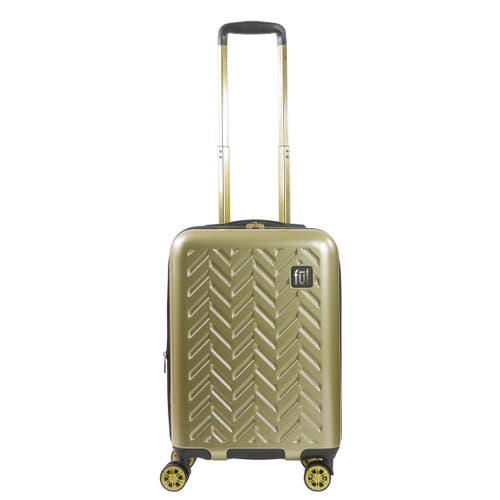 Ful Groove 22 Inch Hardside Spinner Luggage