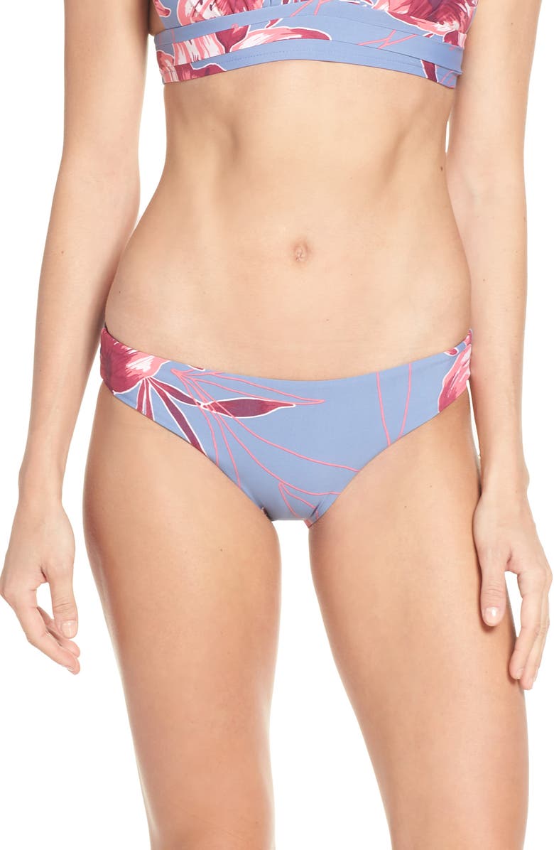 Seafolly Radiance Reversible Hipster Bikini Bottoms, Main, color, 