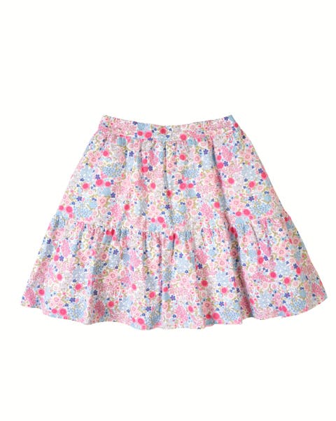 Floral Skirt (Little Kid, Big Kid)