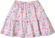 Florence Eiseman Floral Skirt
