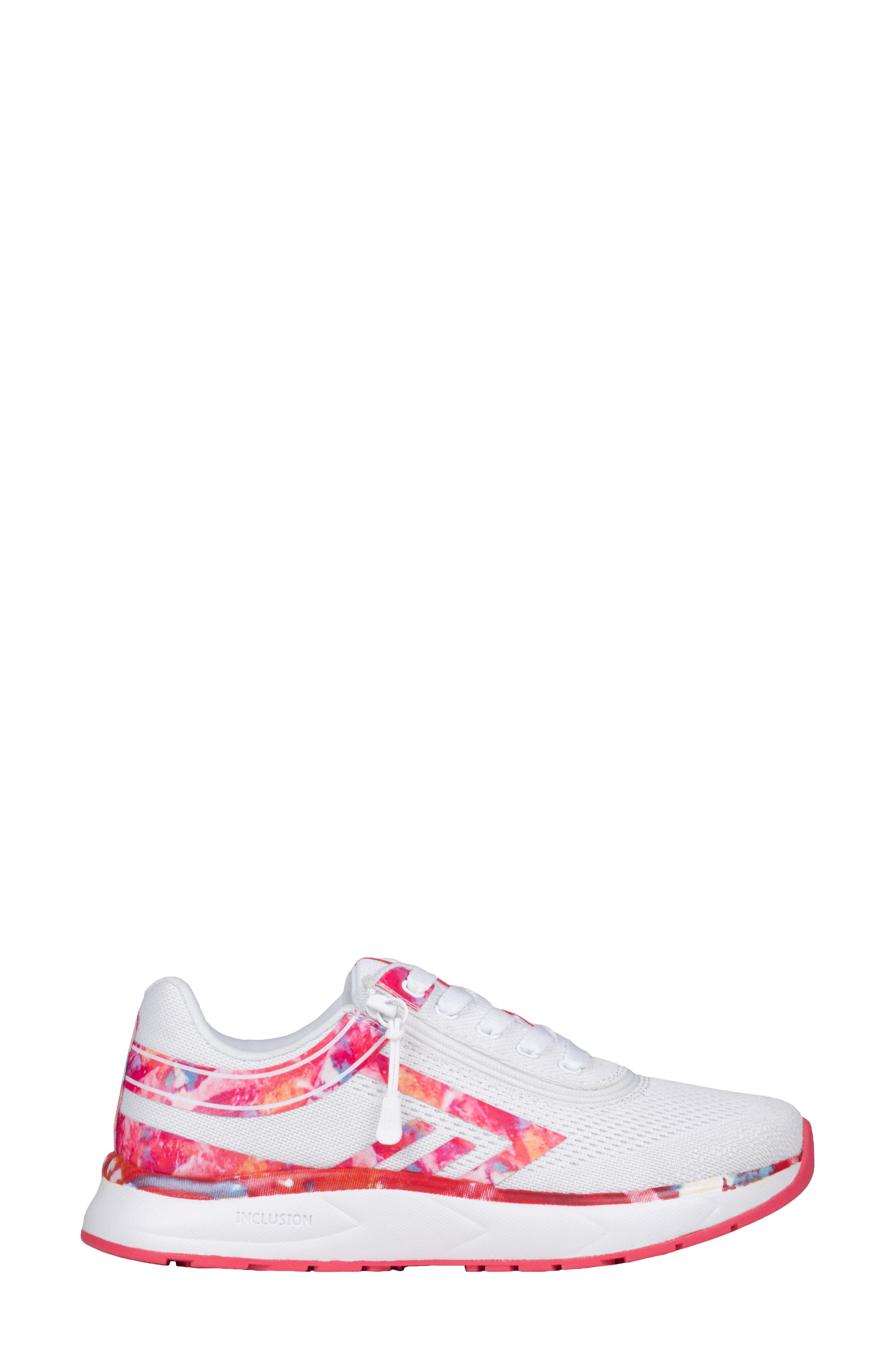 Sport Inclusion Sneaker, Alternate, color, PINK MARBLE