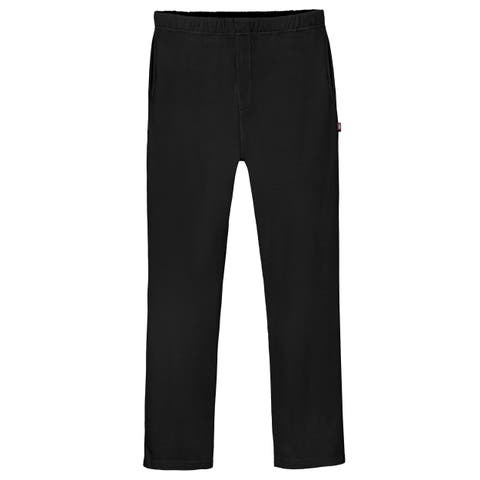 Men's Soft 100% Cotton Athletic Lounge Pocket Pant