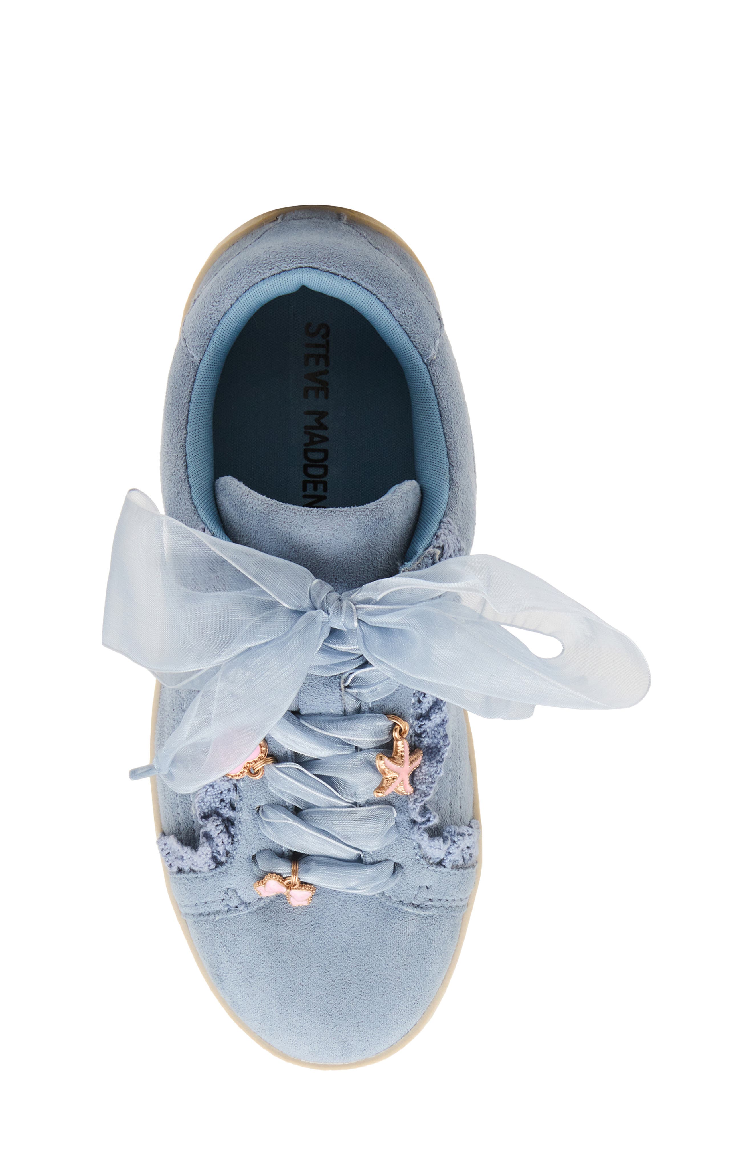 Kids' Jemora Sneaker, Alternate, color, DUSTY BLUE