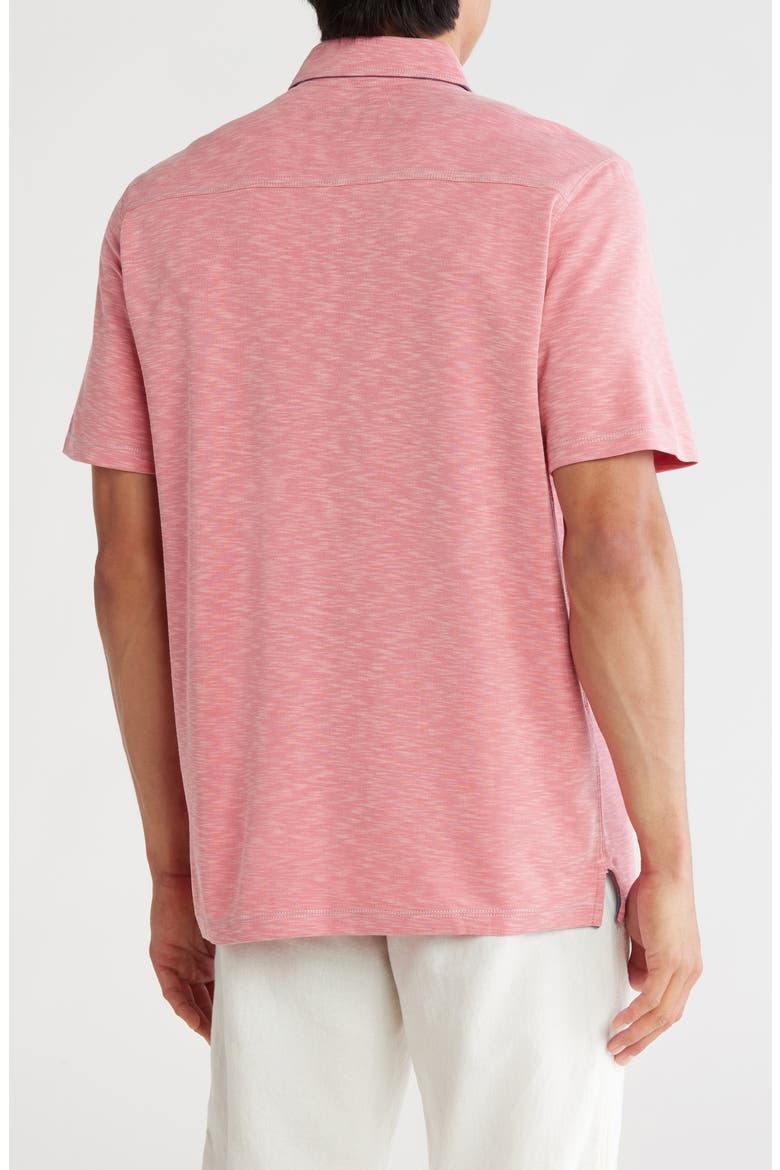 Paradiso Polo, Alternate, color, NEW RED SAIL