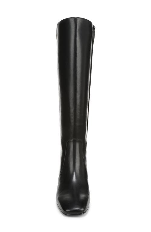 Sam Edelman Porter Knee High Boot In Black