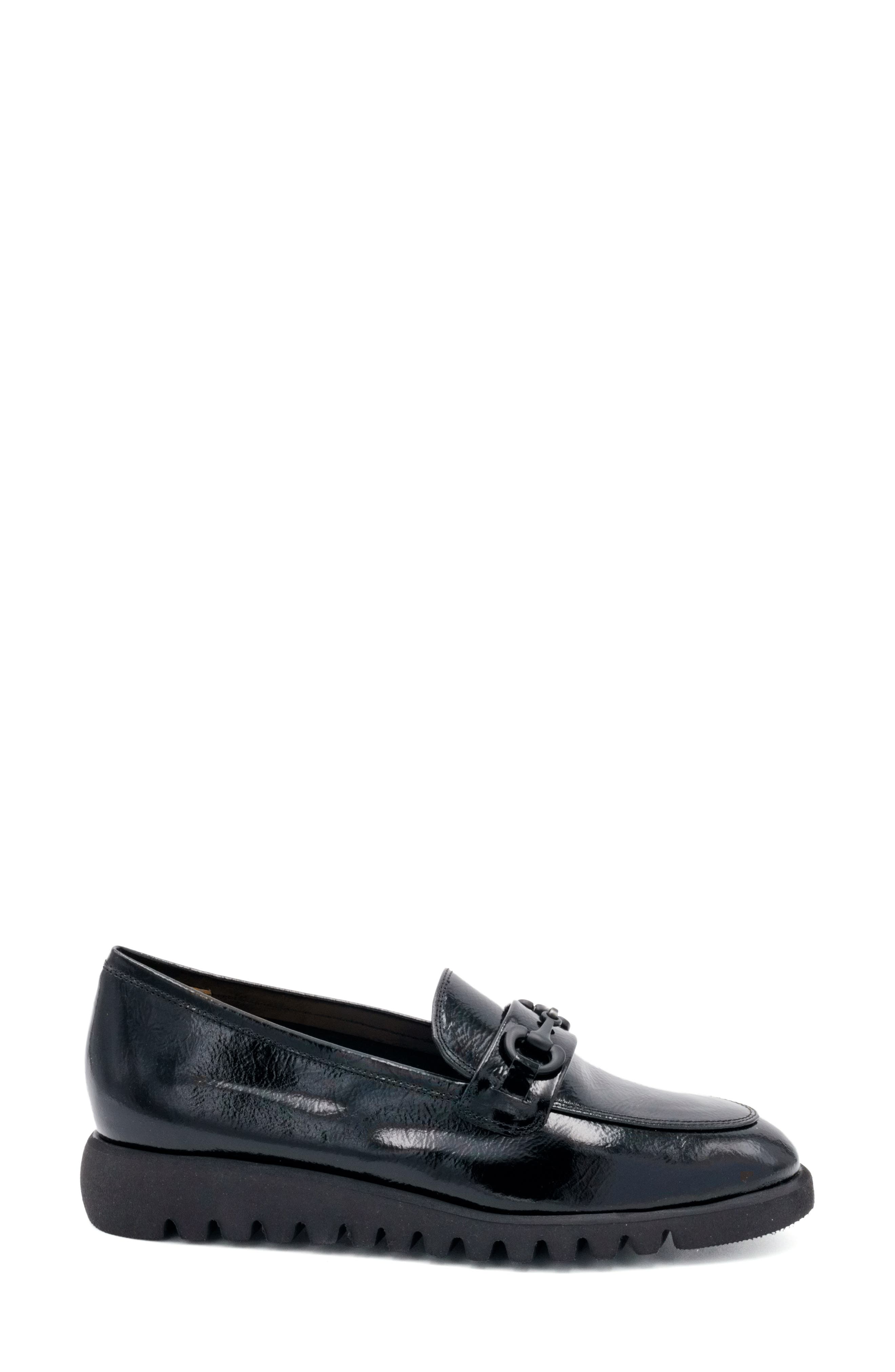 Amalfi by Rangoni Egesto Platform Bit Loafer, Alternate, color, 