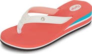 FLOOPI Flip Flop Wedge Sandal