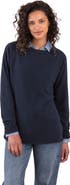 Celtic & Co. Geelong Slouch Crew Sweater