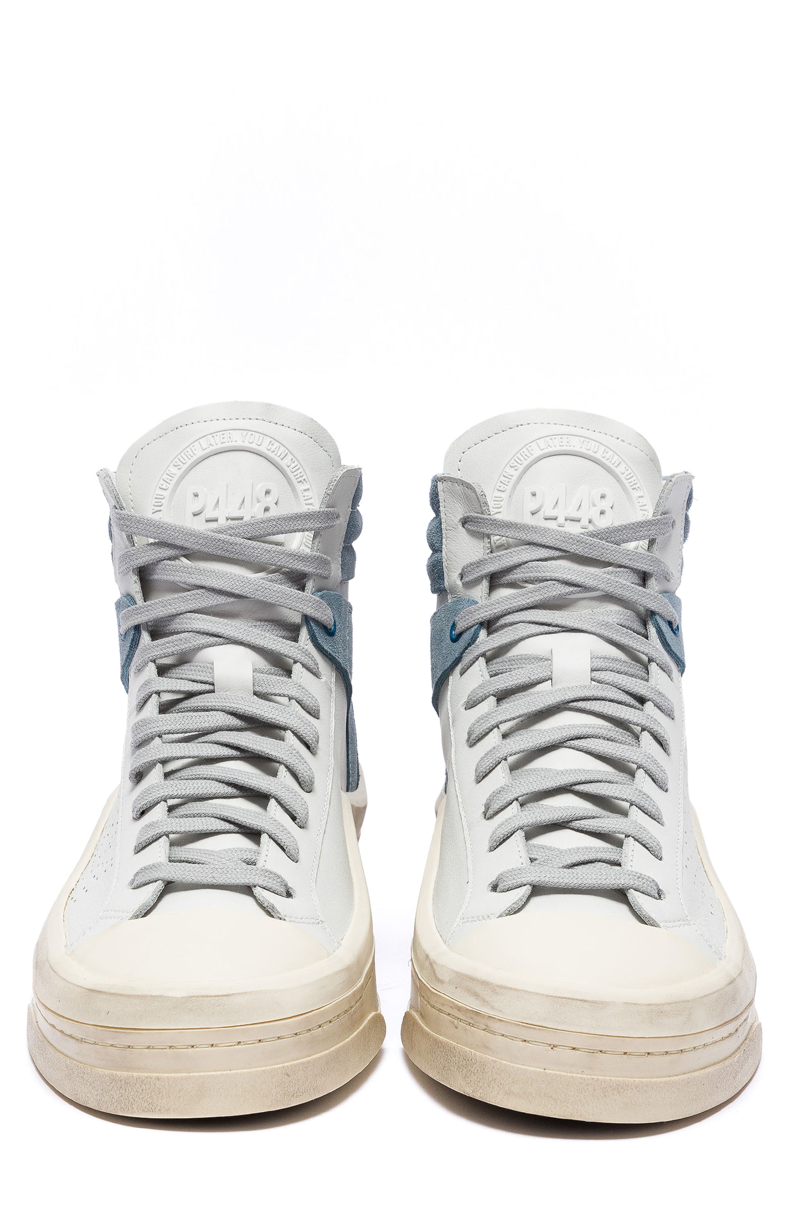 P448 Rail High Top Sneaker (Men) | Nordstromrack