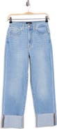 7 For All Mankind Logan Stovepipie Straight Leg Jeans