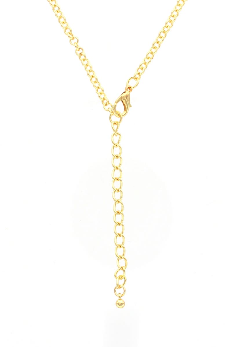 OLIVIA WELLES Lissa Petite Pendant Necklace, Alternate, color, 