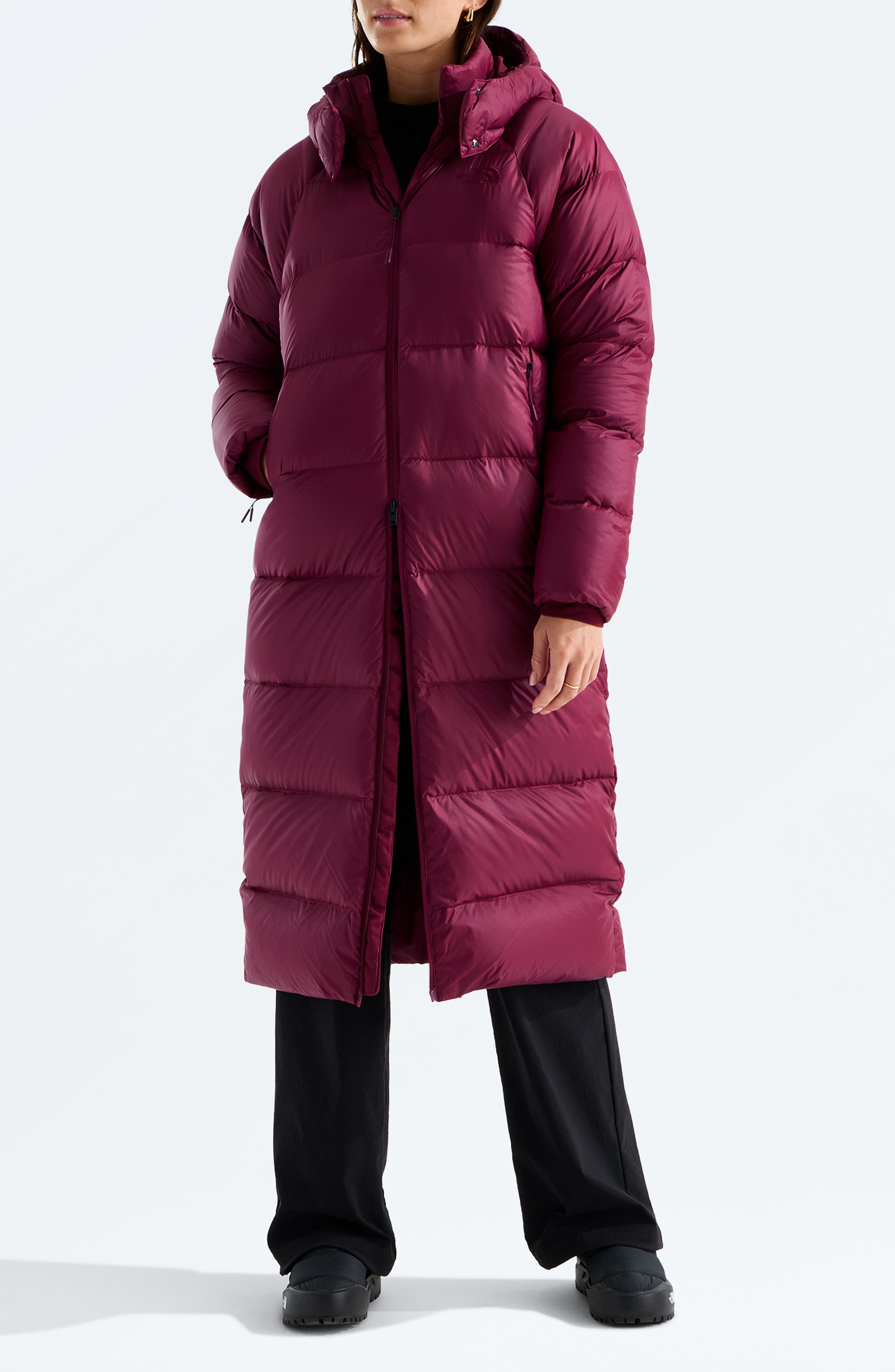 selected BURGUNDY CRUSH