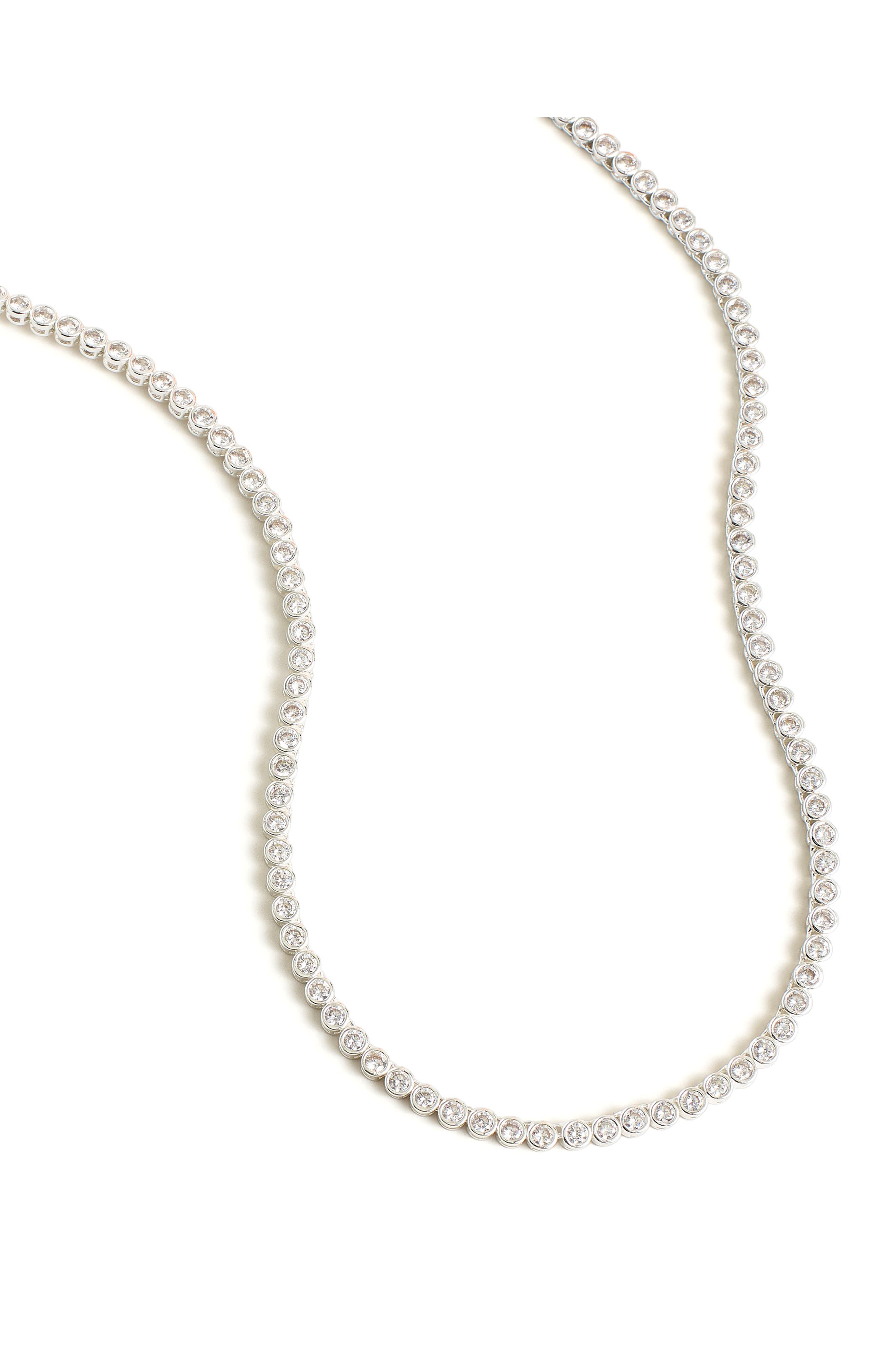 POLISHED SILVER