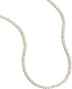 Madewell Tennis Necklace
