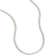 Madewell Tennis Necklace