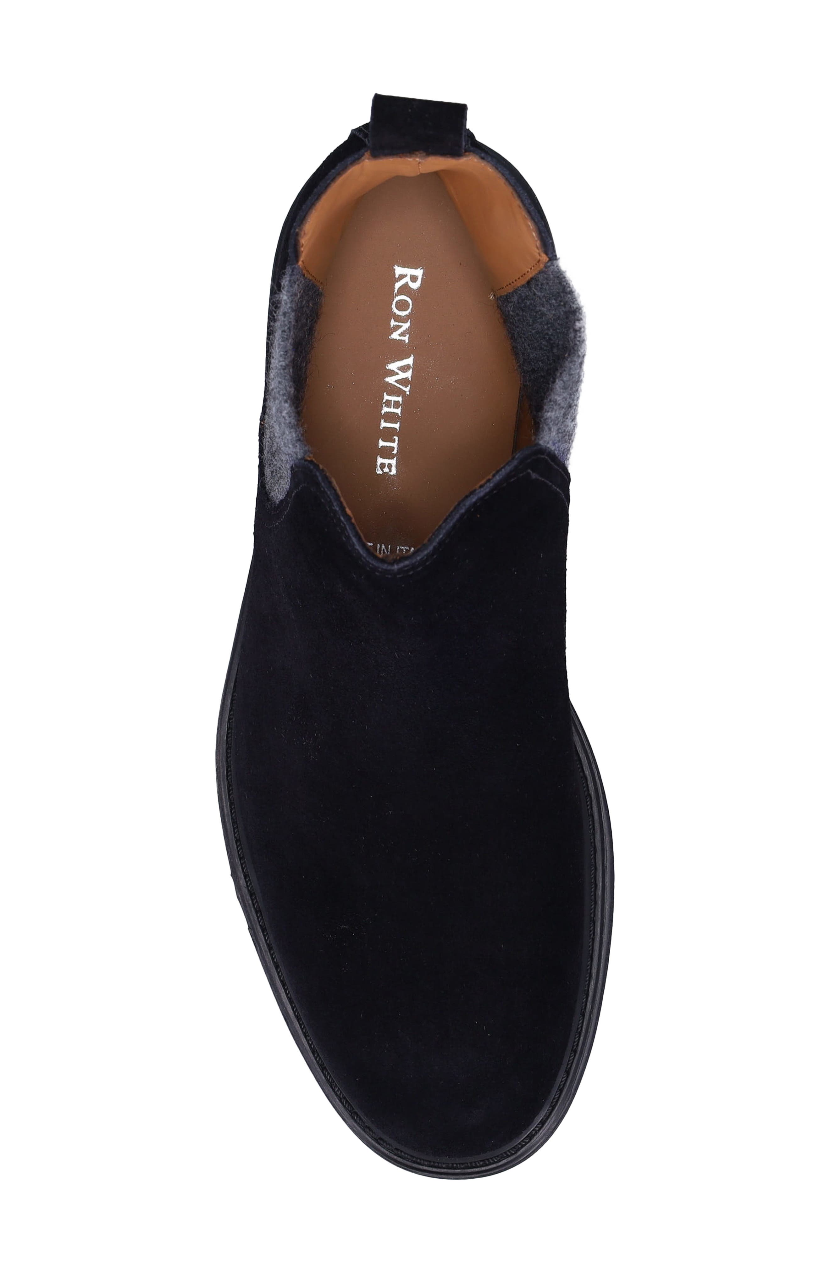 Neill Chelsea Boot, Alternate, color, BLACK