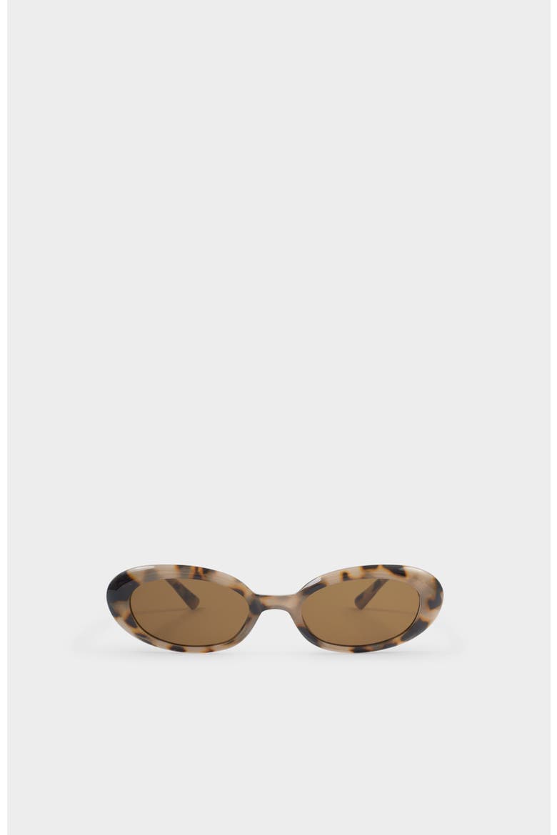 Bordeaux Sunglasses, Main, color, Dark Tortoiseshell
