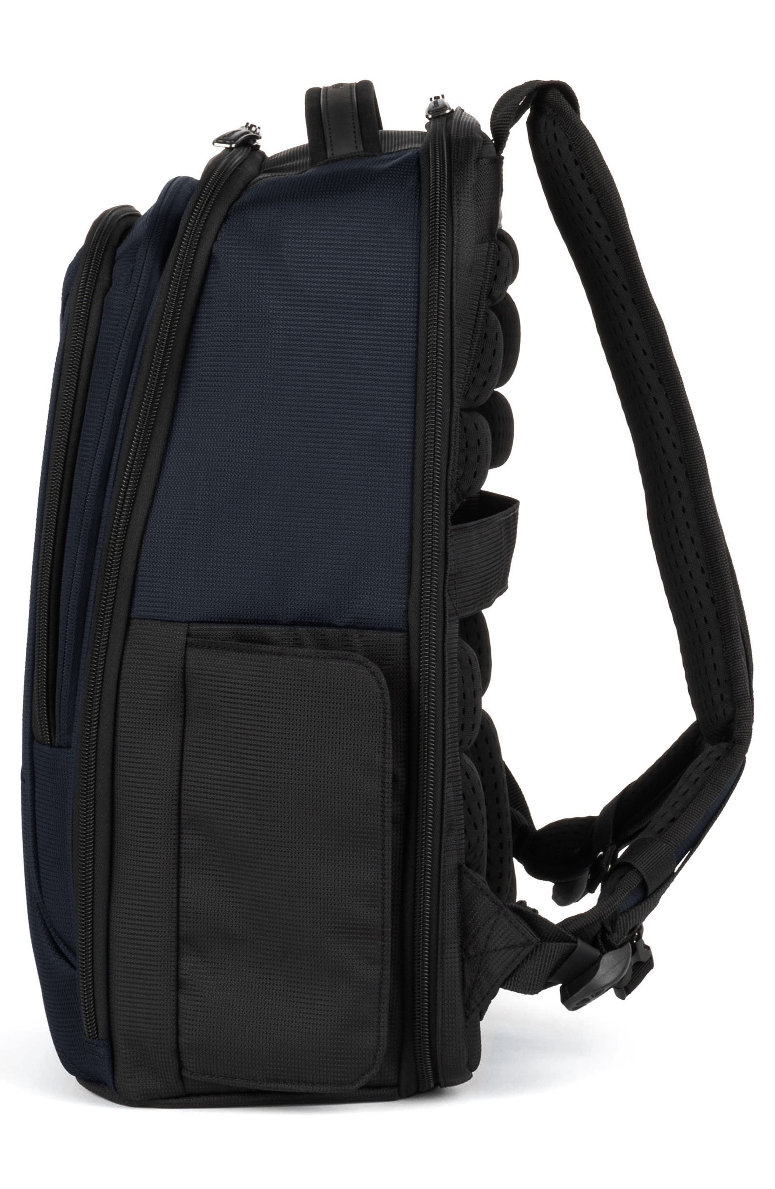 TRAVELPRO Pilot Air<sup>™</sup> 2 Laptop Backpack, Alternate, color, Navy/ Black