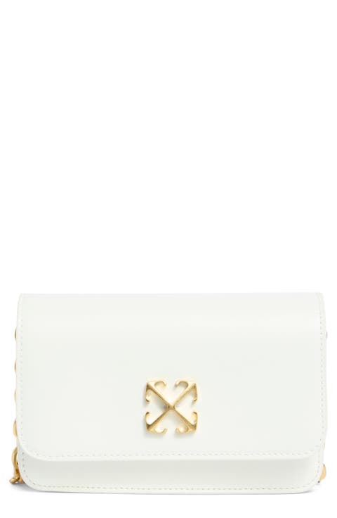 Jitney Leather Wallet on a Chain