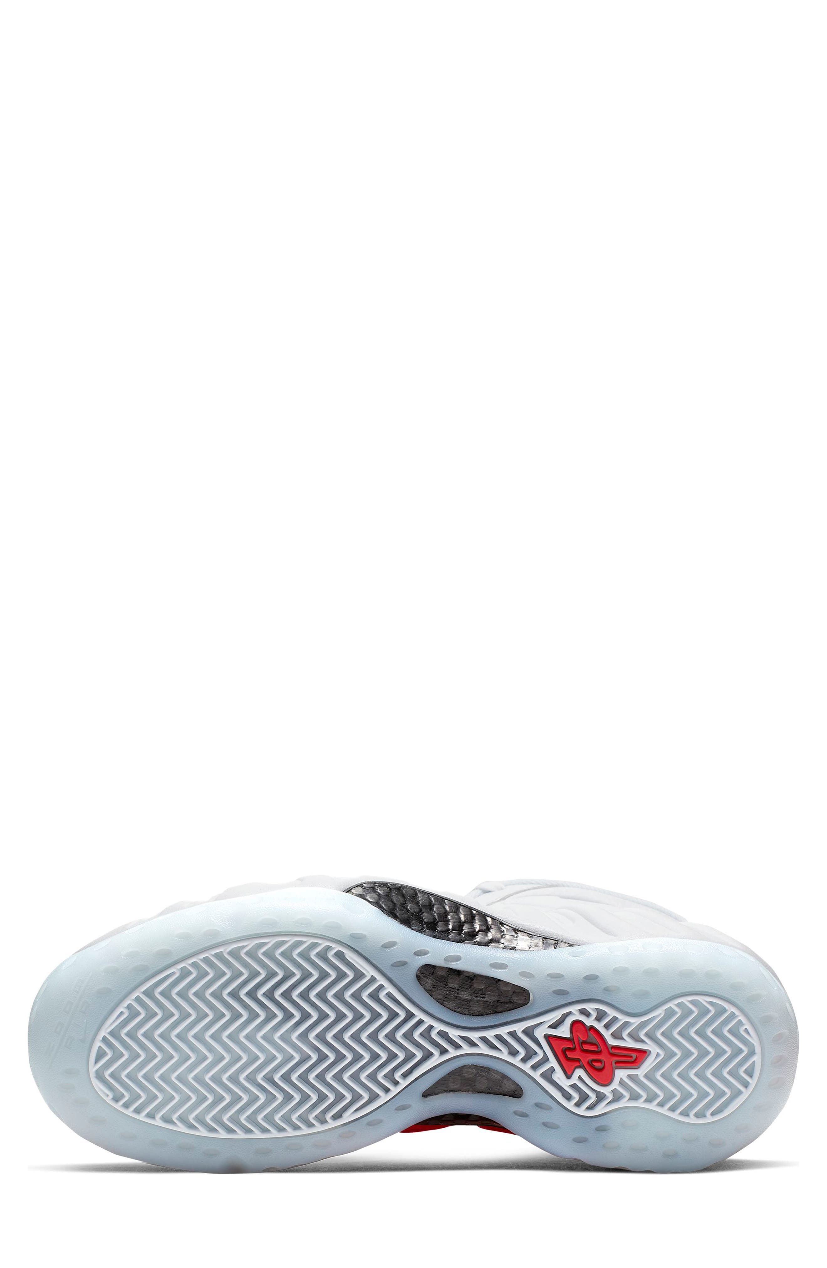 Nike Air Foamposite One Sneaker, Alternate, color, 