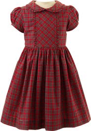 Rachel Riley Tartan Frill Dress