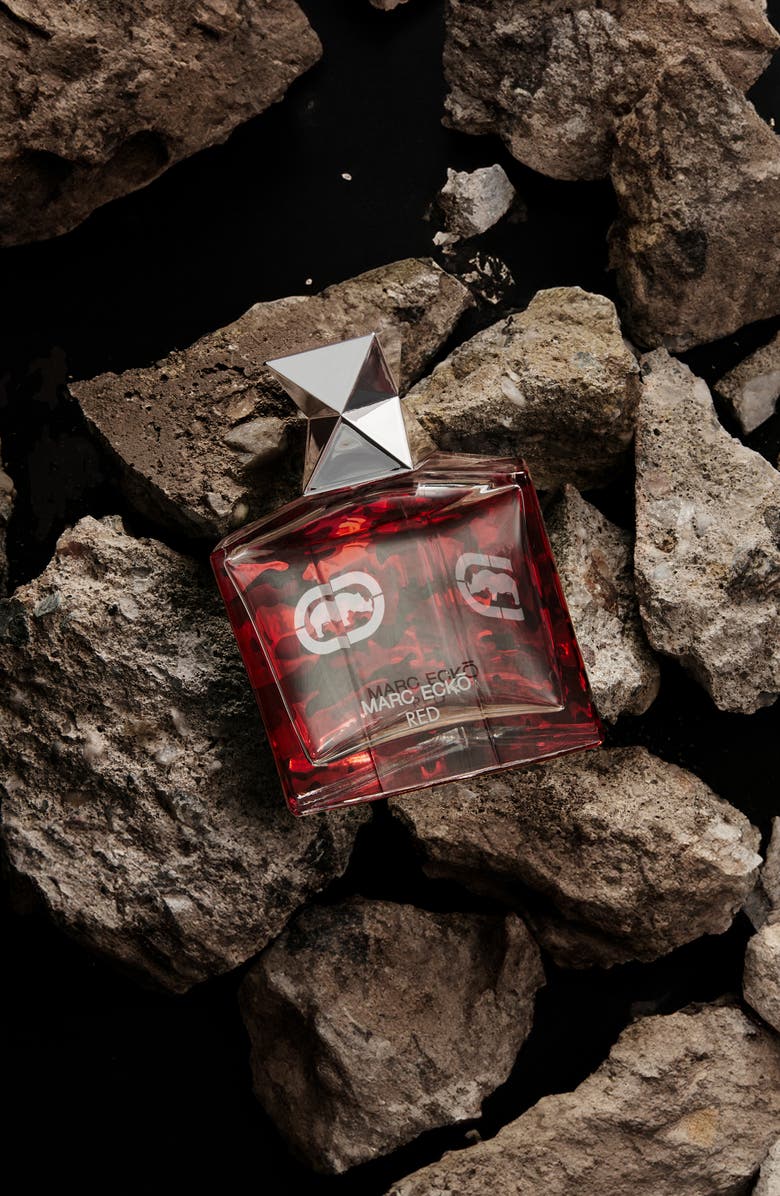 MARC ECKO Red Eau de Toilette & Dopp Kit Set, Alternate, color,