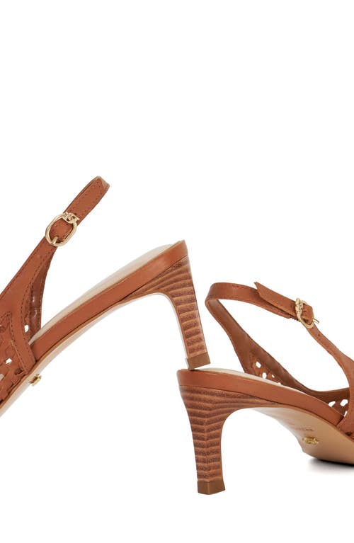 Dune London Divided Pointed Toe Slingback Pump
