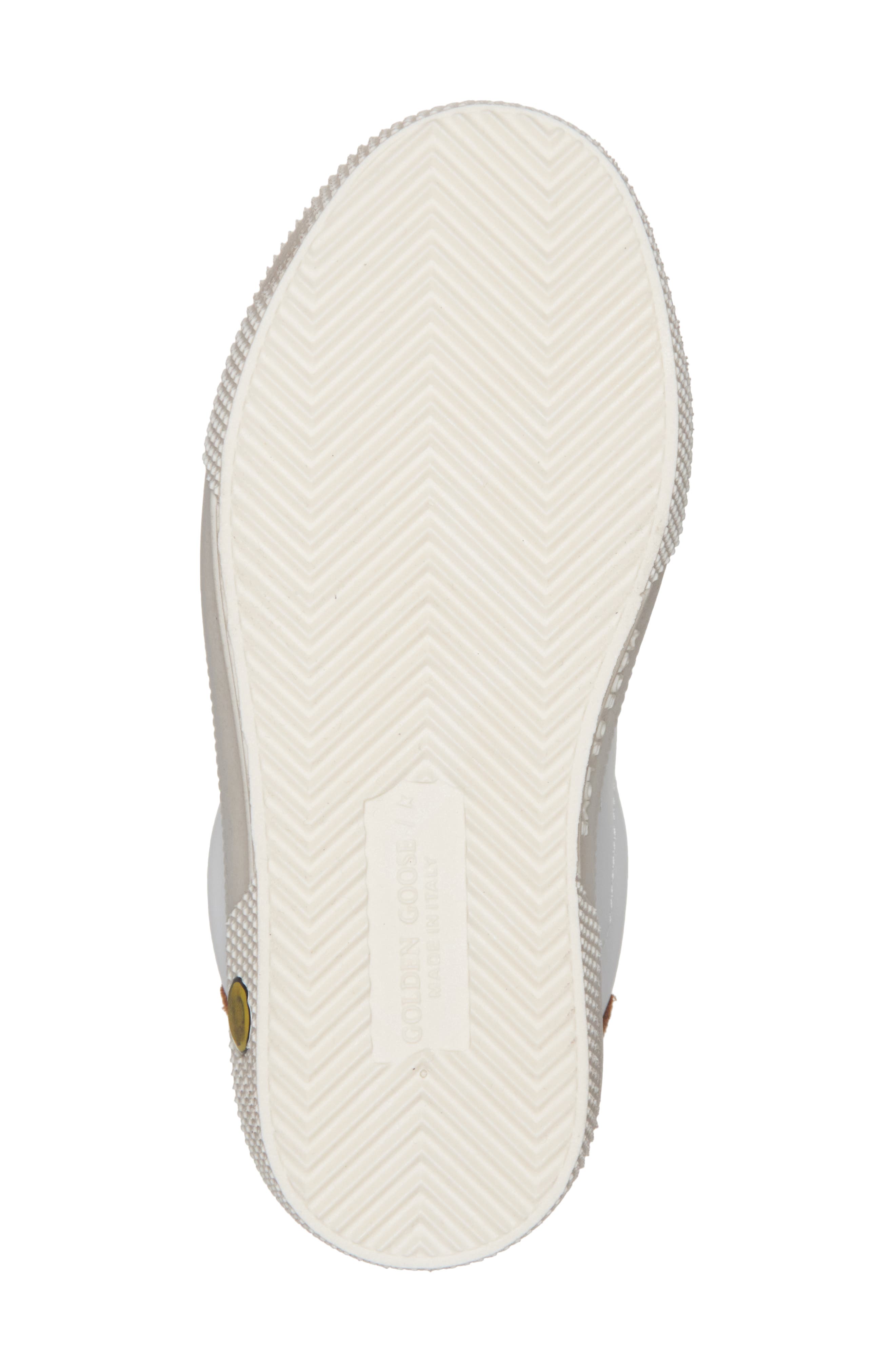 Golden Goose Kids' May School Low Top Sneaker, Alternate, color, 