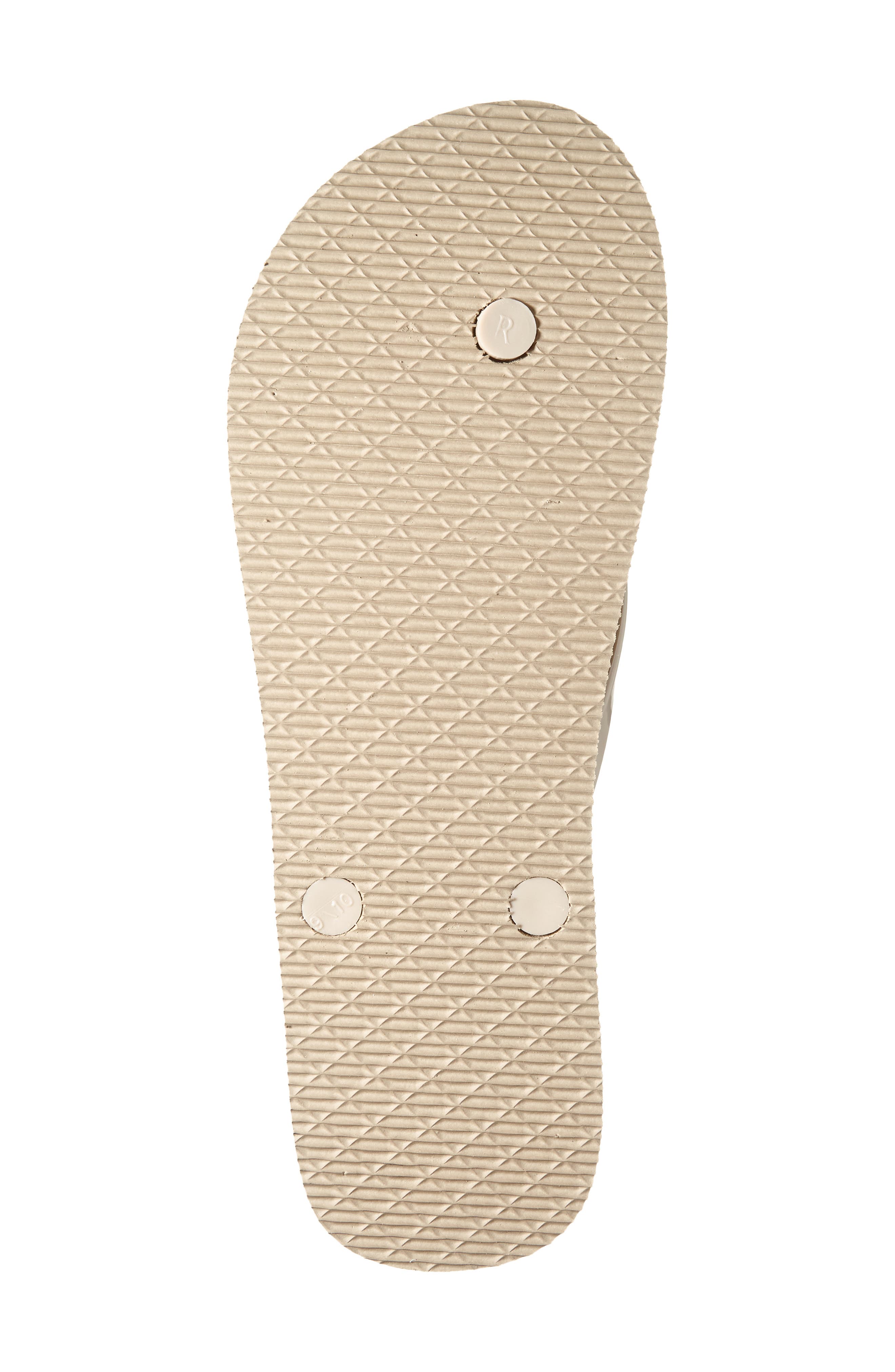 Zemi Flip Flop Sandal, Alternate, color, BEIGE