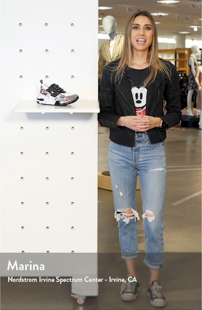 Cliff Sneaker, sales video thumbnail