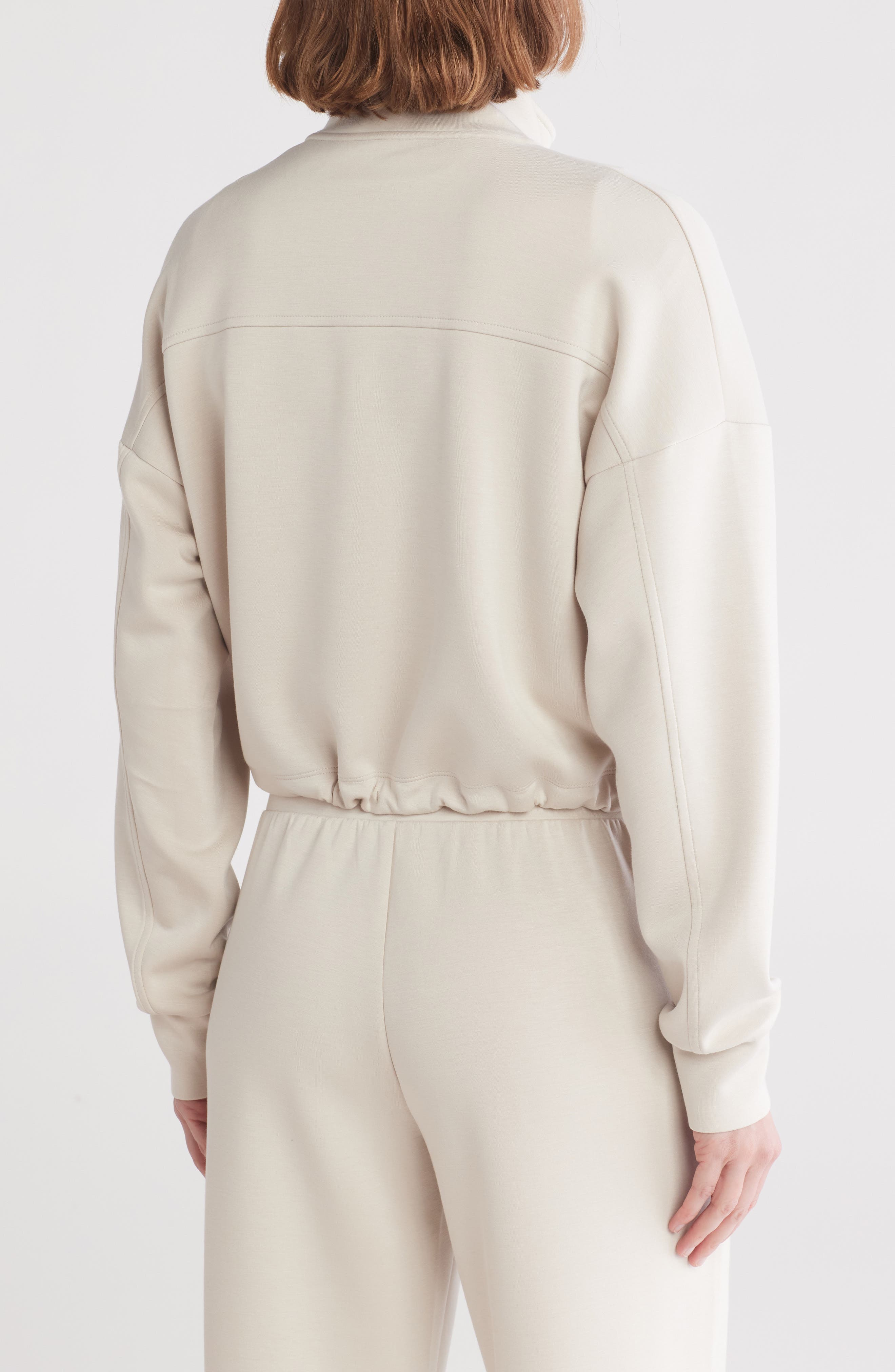 Whisper Knit Cargo Jacket - image 4