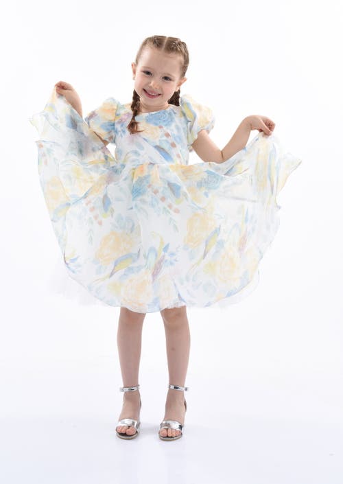TULLEEN TULLEEN CHABLIS DRESS 