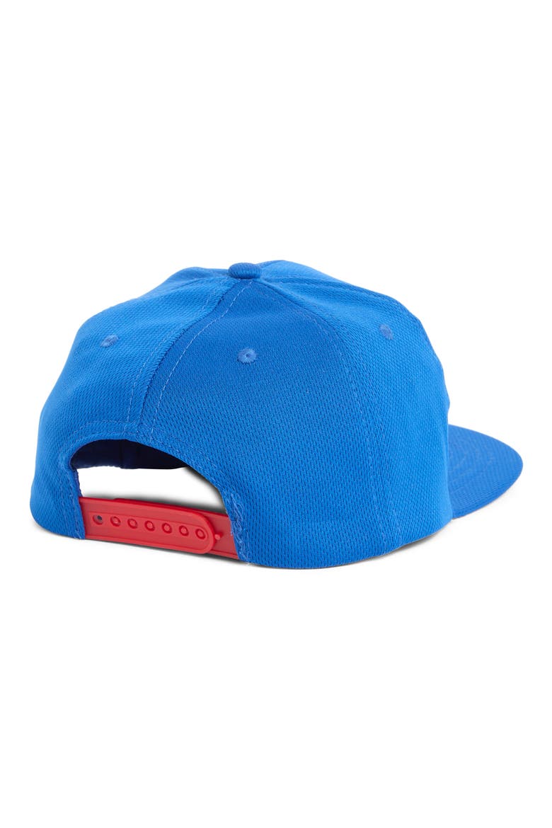 Kids' Sonic the Hedgehog® Snapback Baseball Cap, Alternate, color, BLUE
