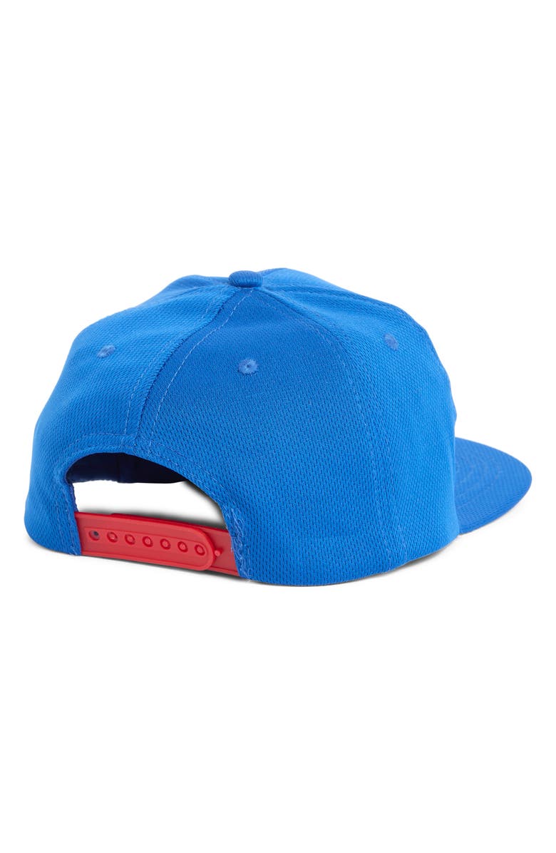USPA ACCESSORIES Kids' Sonic the Hedgehog<sup>®</sup> Snapback Baseball Cap, Alternate, color, Blue