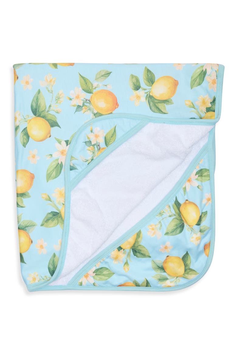 Melody Hooded Towel, Main, color, MELODY