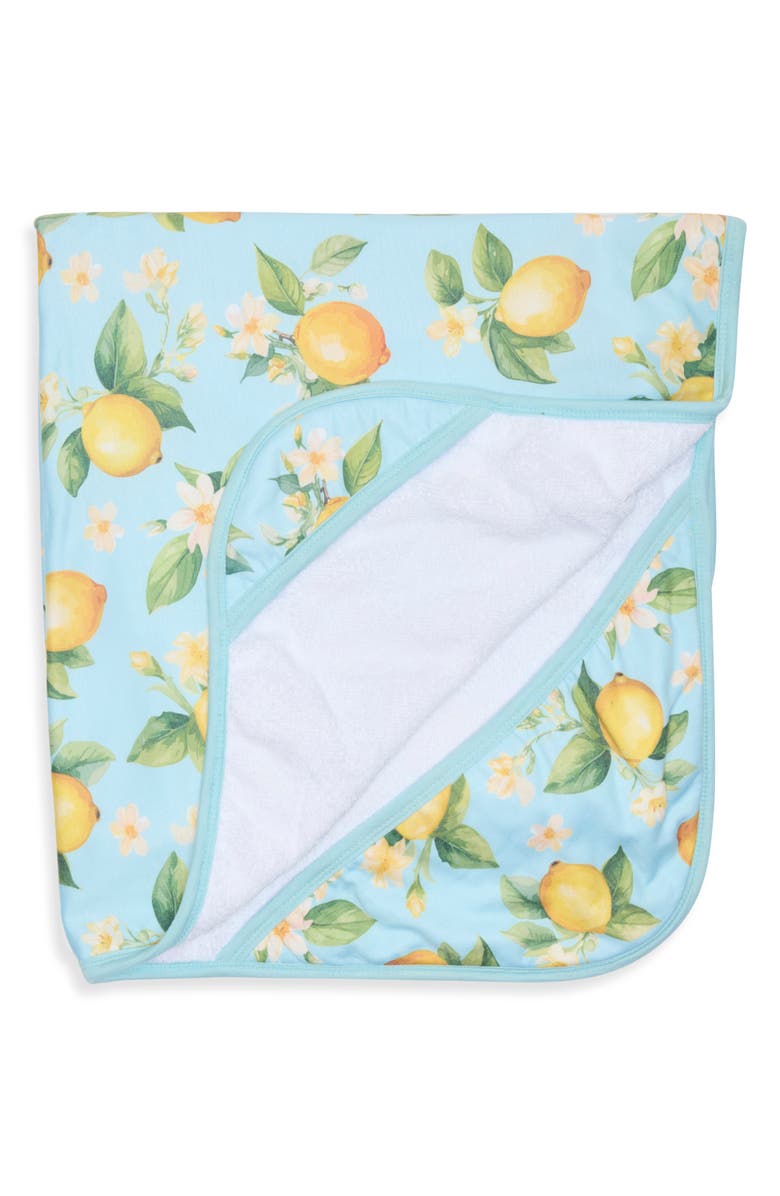 Copper Pearl Melody Hooded Towel, Main, color, Melody