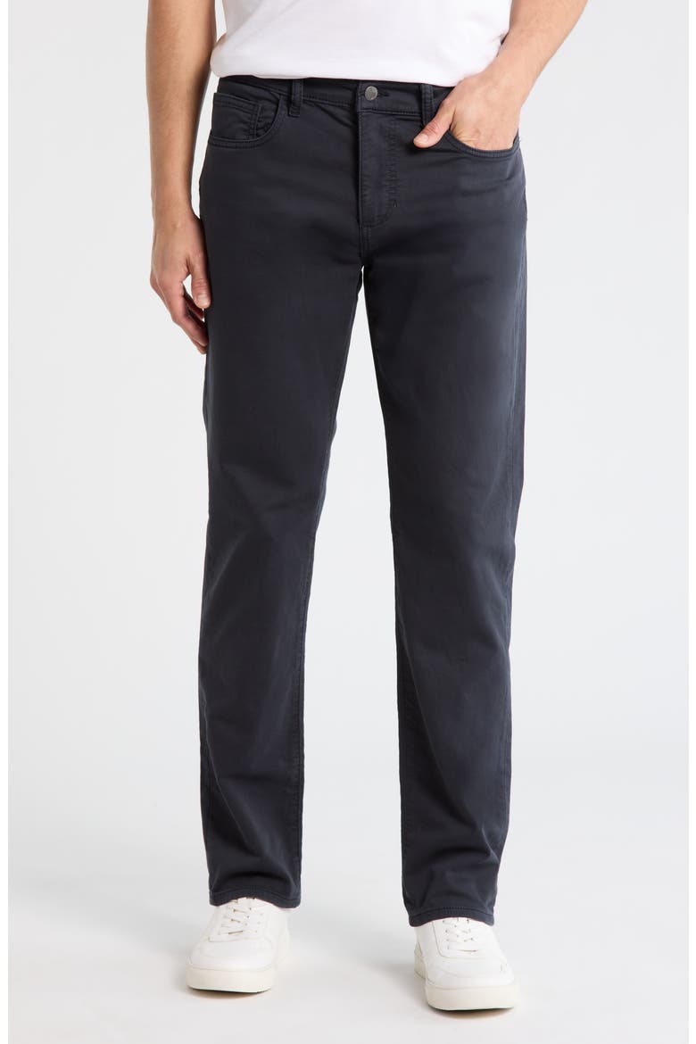 French Terry Pants, Main, color, DARK SAPHIRE